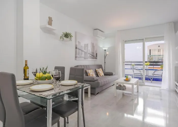 Playa San Francisco Lägenhet *