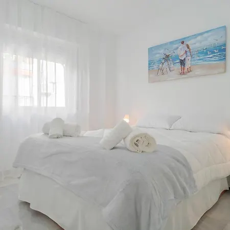 Playa San Francisco 아파트 푸엔히롤라