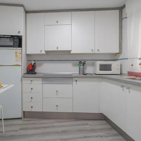 Playa San Francisco Apartment Fuengirola
