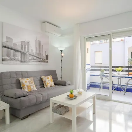 Apartment Playa San Francisco Fuengirola