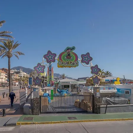 Playa San Francisco * Fuengirola