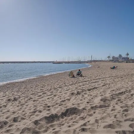 Playa San Francisco Διαμέρισμα *