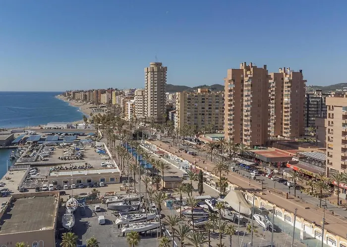 Lejlighed Playa San Francisco