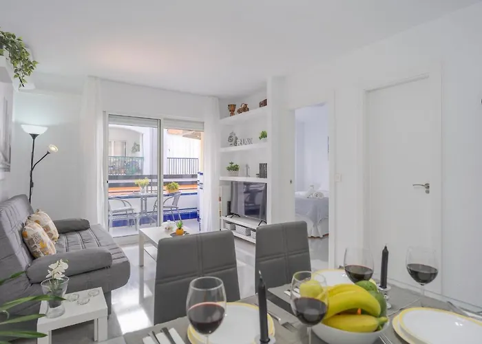 Apartment Playa San Francisco