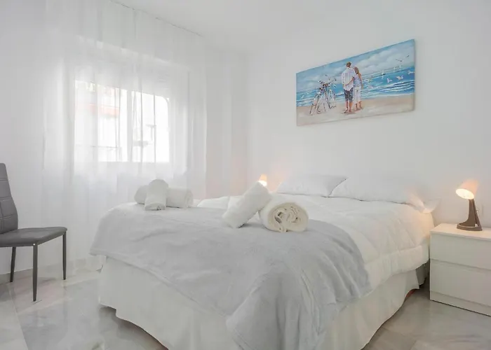 Playa San Francisco Apartment Fuengirola