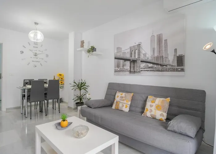 Apartment Playa San Francisco Fuengirola