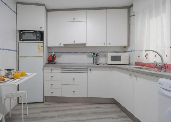 Playa San Francisco Apartment Fuengirola