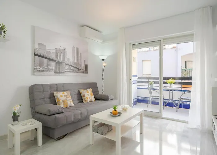 Apartment Playa San Francisco Fuengirola