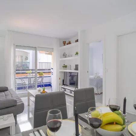 Apartment Playa San Francisco