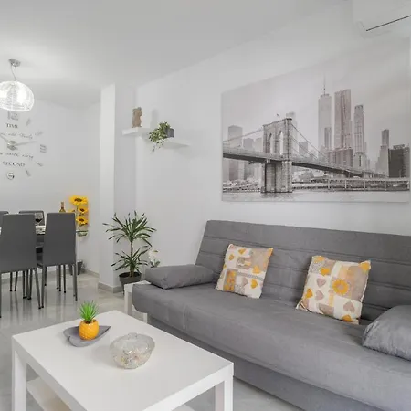 Apartment Playa San Francisco Fuengirola